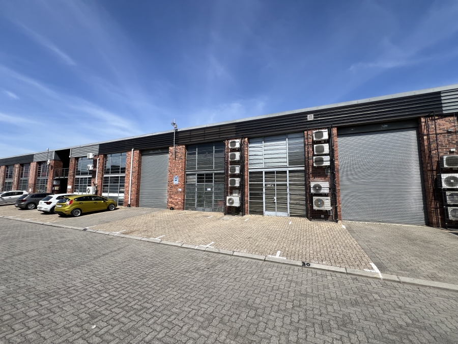 Commercial Property for Sale in Saxenburg Park 1 Western Cape